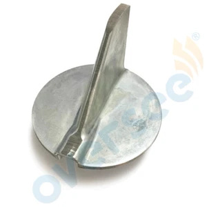 OVERSEE 6E5-45371-01 Trim Tab For Yamaha 90HP 115HP 150HP 175HP Outboard Engine - Picture 1 of 4