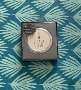 Rae Dunn Glam Compact Mirror - Picture 1 of 1