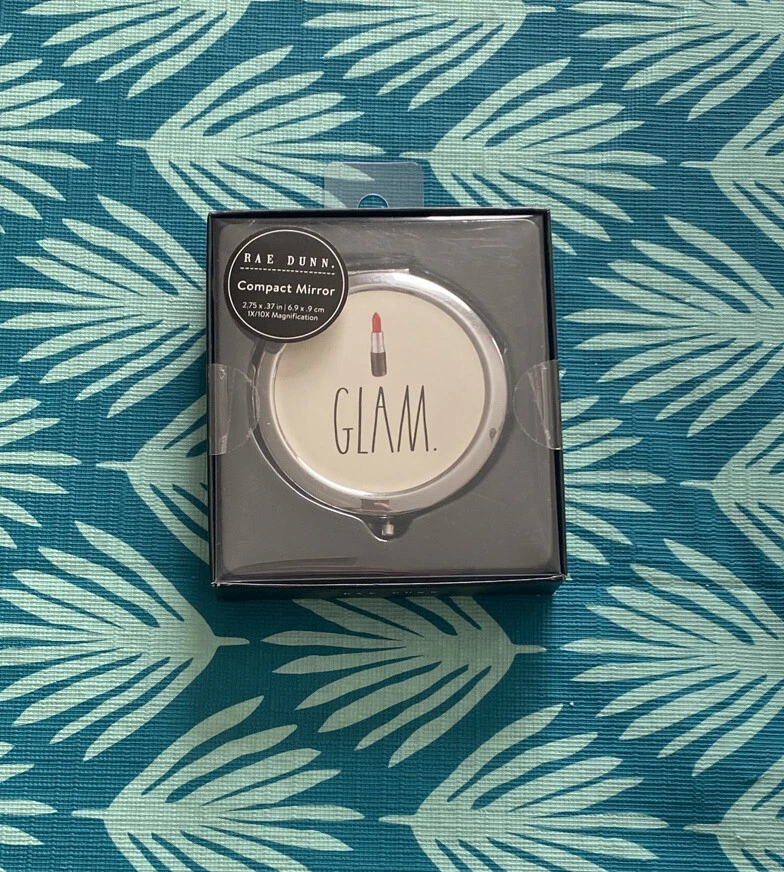 Espejo compacto Rae Dunn Glam Foto 1 de 1