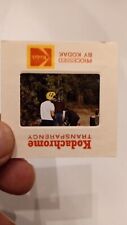 💥 70s 35mm Kodachrome Dirtbike Vintage Slide Motorcycle Bike  Motocross Race