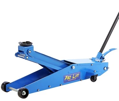 Rangierwagenheber 3t extralanger Rangierheber Wagenheber PKW Langversion W0031 - Bild 1 von 3