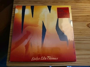 INXS : Listen Like Thieves (40th Anniv 2025 Mix Deluxe Vinyl LP + 3CD Set) NEW - Picture 1 of 3