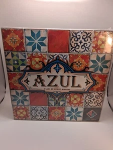 NEU UNGEÖFFNET VERSIEGELT - Azul Brettspiel Strategie - Mosaikfliesen Platzierung Familie - Bild 1 von 6
