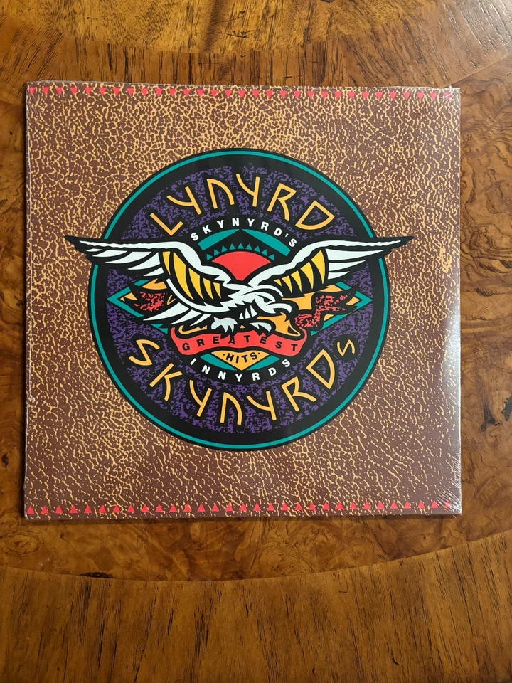 LYNYRD SKYNRD "Greatest Hits" import Sealed New (5) - Image 1 of 1
