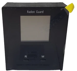 Home Radon Detector Portable Elifecity Long and Short Term Home Radon Monitor - Picture 1 of 6