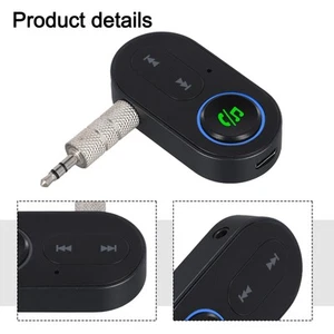 AUX Compatible Wireless Sound Device with Professional Tuner Adjustments - Bild 1 von 24