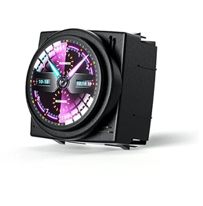 Smart LCD Clock Conversion Kit for Mercedes Benz 2014-2023 - Picture 1 of 14