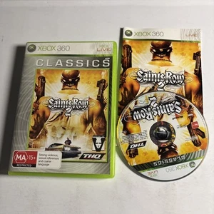 Saints Row 2 Xbox 360 PAL - Complete With Manual - Picture 1 of 5