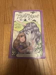Vintage 1987 Misty Morgan von Stephen Cosgrove und Robin James Einhorn defekt - Bild 1 von 7