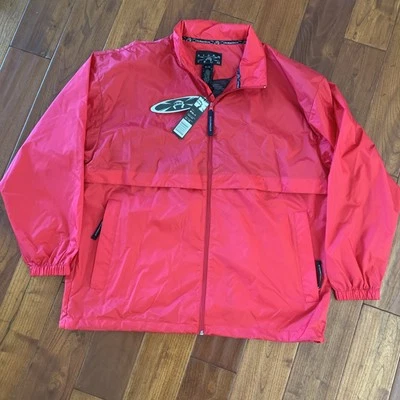 Stormtech Squall Packable Windbreaker Jacket (PX-1) RED Nylon Mens Size XL 🆕NWT - Image 1 of 4