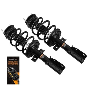 2PCs Front Complete Struts Shocks for 2013-2016 Chevrolet Traverse V6 3.6L - Picture 1 of 13