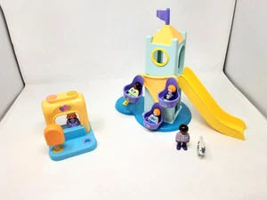 Playmobil 123 71326 Torre de Aventura con Soporte de Hielo - Casi Completo - Imagen 1 de 12