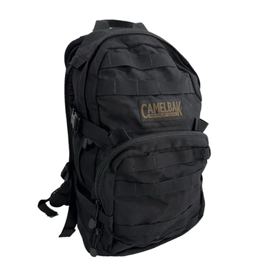 Mochila CamelBak Maximum Gear HAWG Cordura Hydration Pack Negra con Vejiga Foto 1 de 4