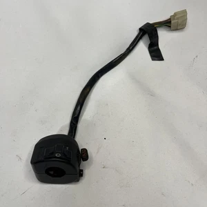 Yamaha XT550 R/H Switch Block SAE QB2 YHA  215 Used OEM - Picture 1 of 8