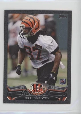 2013 Topps Mini Black /5 Cobi Hamilton #271 Rookie RC - Image 1 of 2