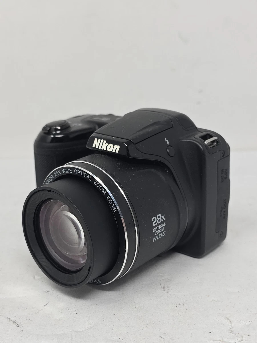 Nikon Coolpix L340 Digital Cameras for Sale - Shop New & Used