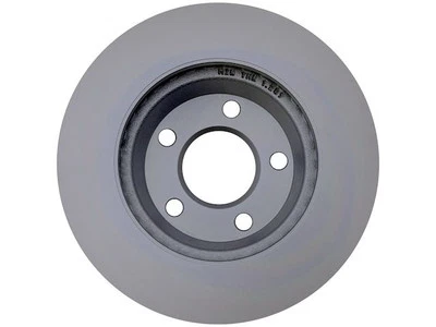 Rotor de freno delantero AC Delco 45379DMSD 2006 2007 2008 para Buick LaCrosse 2005-2009 Foto 1 de 2