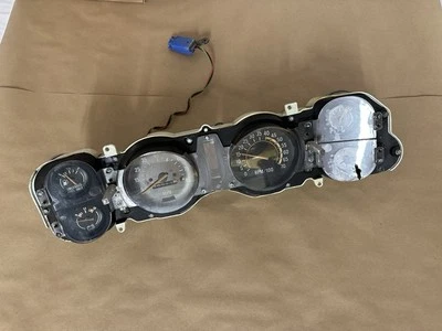 1980 1981 Chevrolet Camaro Standard Gauge Cluster Speedometer Fuel Gauges Tach - Image 1 of 4