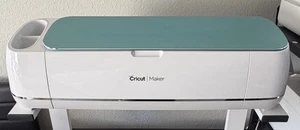 Cricut Maker Modell CXPL301 - blau - Kabel nicht enthalten - Bild 1 von 3