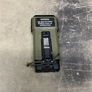 USGI IR Estroboscópico MS-2000 Marcador de Socorro Luz Estroboscópica NVG Casco Baliza Emergencia - Imagen 1 de 4