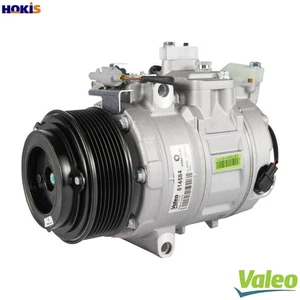 COMPRESSOR AIR CONDITIONING 814584 FOR BMW N55 B30 A 3.0L 6cyl 5 SERIES N54B30 - Picture 1 of 11