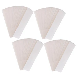 Papel absorbente para microscopio de 400 hojas de papel de limpieza para lentes de cámara-Reino Unido - Imagen 1 de 12