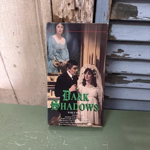 DARK SHADOWS Vol 4 VHS - Picture 1 of 6