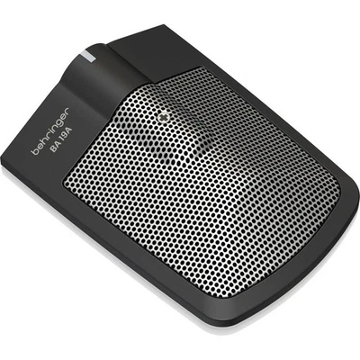 Behringer BA 19A Half-Cardioid Condenser Boundary Microphone for Instrument Appl