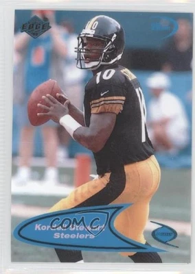 Collector's Edge Odyssey Match Print 1998 Kordell Stewart #220 0a7 Foto 1 de 3