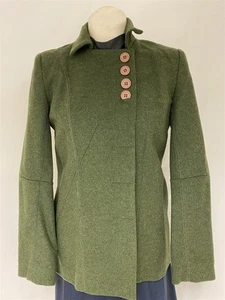 POLECI Beautiful Cashmere Mix Ladies Lightweight Jacket SZ 4 - Picture 1 of 8