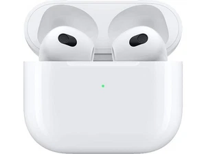 Airpods 3rd gen. with Magsafe Charging Case MPNY3ZM/A - Photo 1 sur 5