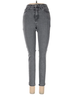 Topshop女式灰色打底裤26W — 第 1/2 张图片