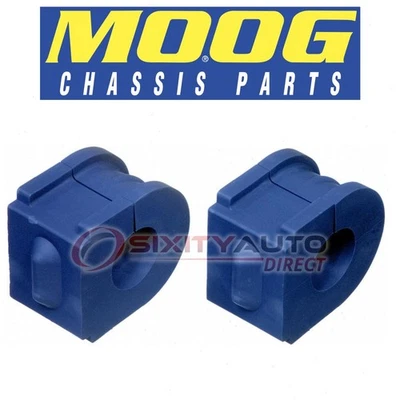 MOOG Front To Frame Stabilizer Bar Bushing Kit for 1998-2000 Isuzu Hombre - ys - Изображение 1 из 4