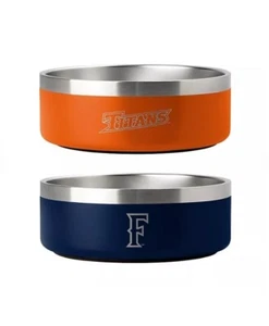 Ciotole per cani in acciaio inox NCAA-2 PACK (SPEDIZIONE GRATUITA) - Foto 1 di 9