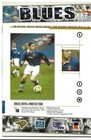 Football Programme>CARLISLE UNITED v MANSFIELD TOWN Feb 1999