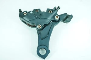 12 Harley Road Glide Touring FLTRU OEM Rear Back Brake Caliper w/ Bracket 1325 - Foto 1 di 22