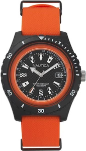 Nautica Surfside NAPSRF003 Man Quartz Watch - Picture 1 of 4