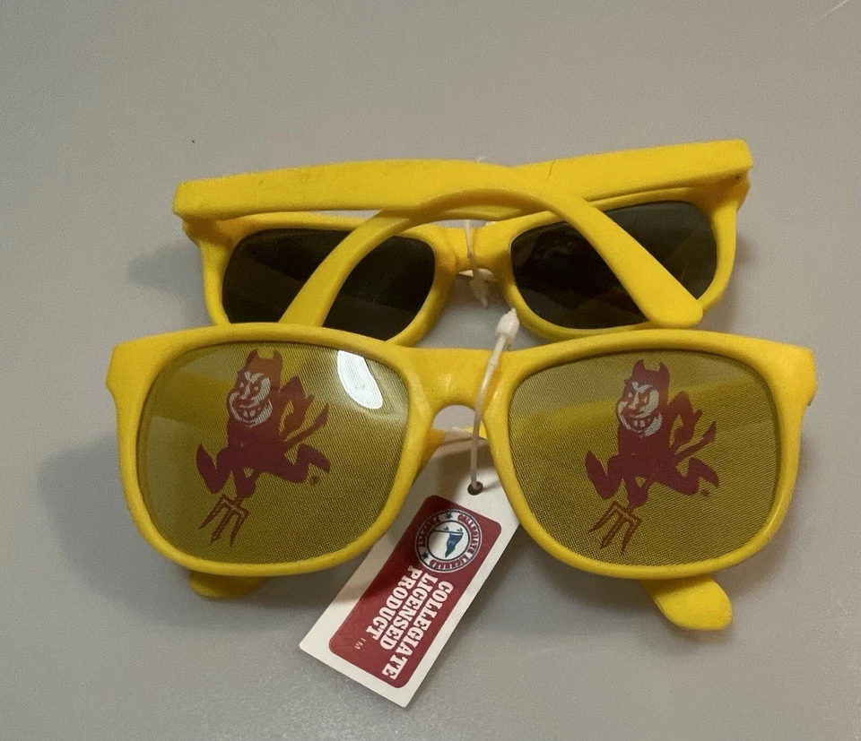 ASU Sparky Shades - Imagem 1 de 1