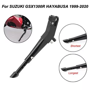 Adjustable Kickstand Lowering Side Stand Kit For Suzuki Hayabusa 1999-2020 - Bild 1 von 13