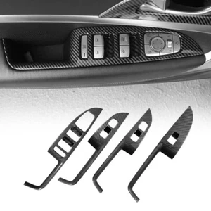 Interruptor ventana botón ventana cubierta cubierta se adapta a Genesis G70 2019-2023 - Imagen 1 de 5