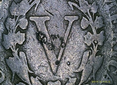 1912 Liberty V Nickel Die Chip Error coin - Image 1 of 4