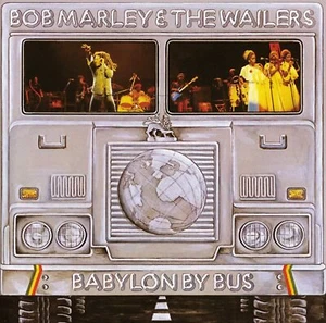 BOB MARLEY & THE WAILERS - BABYLON BY BUS - CD - Picture 1 of 1