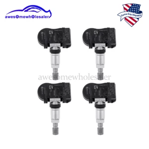 4PCS TPMS Tire Pressure Sensor For Acura MDX RDX ILX TLX 42753-TZ3-A51 315MHz - Picture 1 of 5