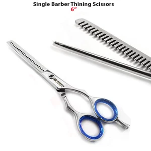 Professional Hairdressing Scissors Barber Salon Hair Cutting Thinning Shears New - Picture 1 of 4