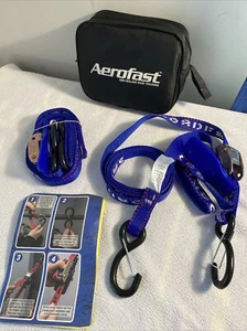 Jetski Ratchet / Trailer Strap Tie Down Strap - Made in NZ - 1" x 8"’ Heavy Duty - Picture 1 of 15