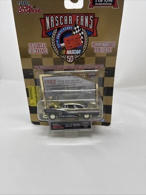 Nascar Racing Champions edición conmemorativa 1952 #4 Foto 1 de 4