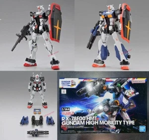 NUEVO Modelo de juguete tipo alta movilidad Gundam HG 1/144 RX-78F00 HMT Yokohama Gundam - Imagen 1 de 5
