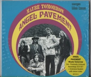 Angel Pavement – Maybe Tomorrow - 2CD New - Imagen 1 de 1