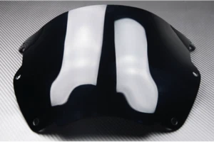 Bulle Noire / Saute vent en PVC TRIUMPH SPRINT RS 955 FI T695 1999-2004 - Imagen 1 de 3
