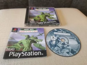 PS1: Army Men: Land Sea Air (completo) - Foto 1 di 1